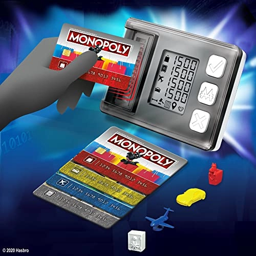 Monopoly: Super Electronic Banking