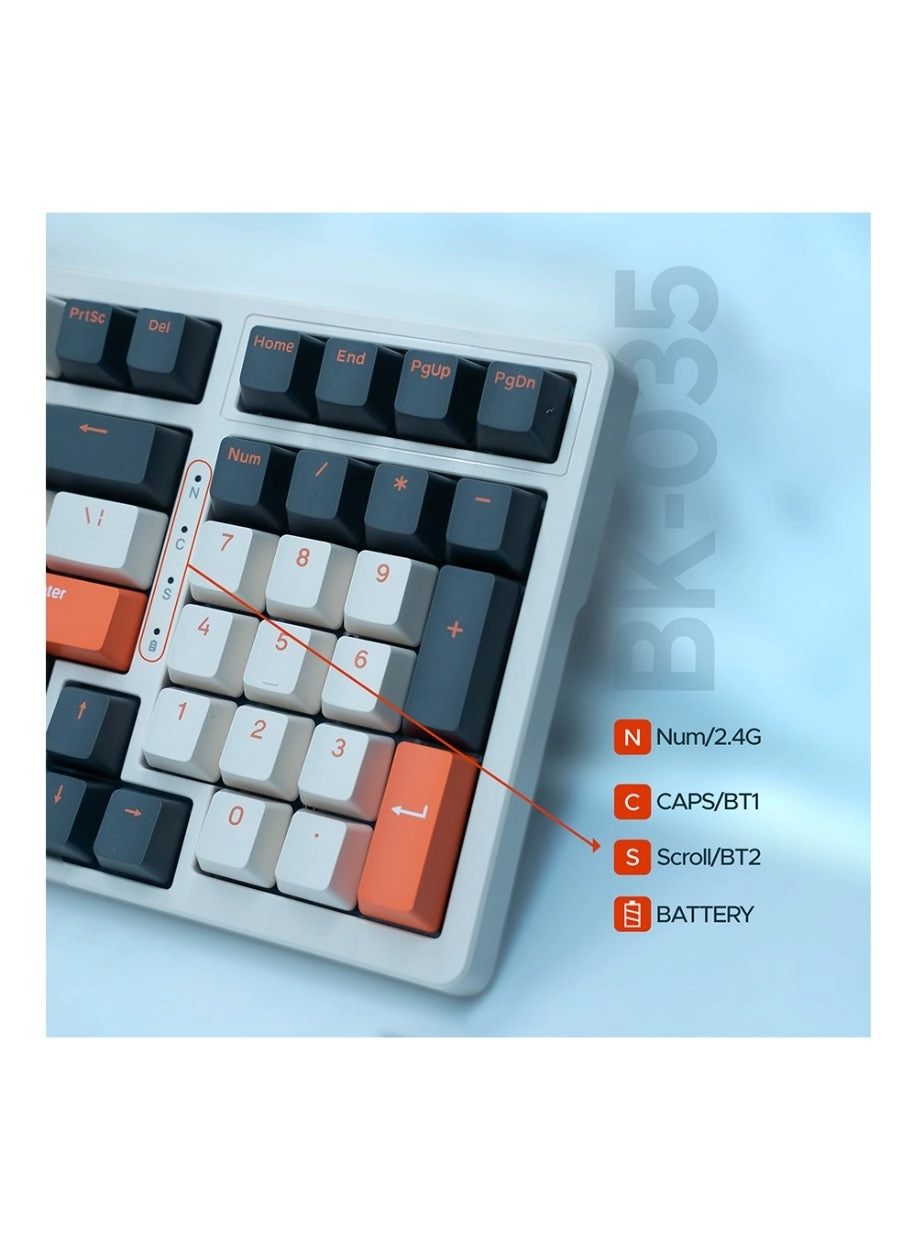 BK-035 - EN/AR Wireless
