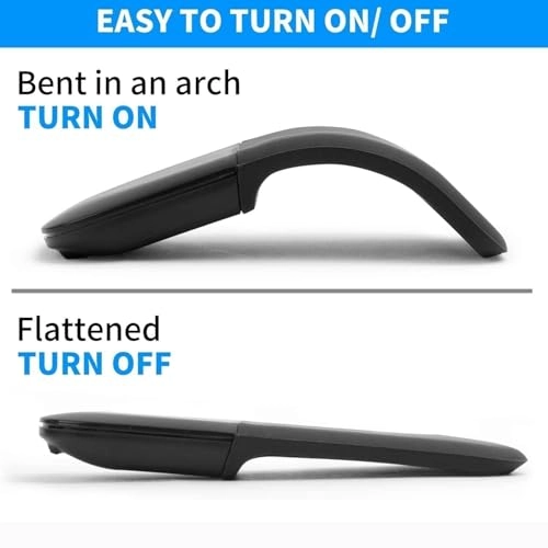 Arc Touch Mouse - Bluetooth