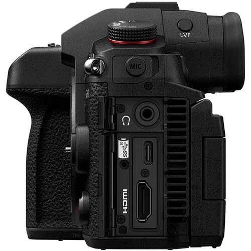 DC-GH7LK + SF-M Tough Series + Photo Editing Software + Soft Bag + DMW-BLK22 + Memory Card Reader + External Charger