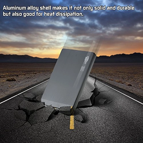 Slim Super Speed - USB 3.0 2.5 inch SATA 2.5 inches