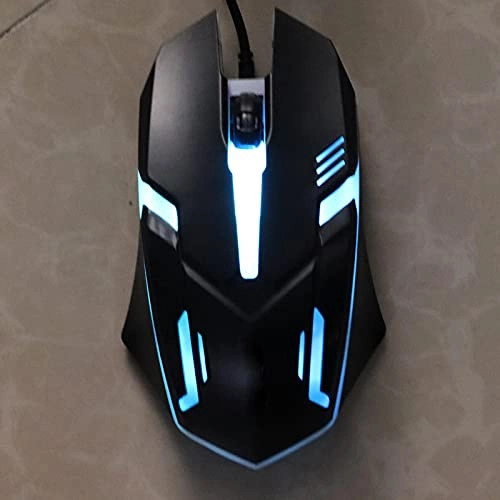 D280 Mouse - USB Wired