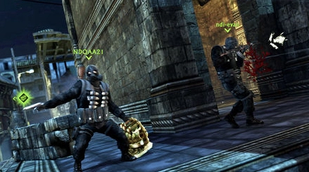 Uncharted 2: Among Thieves - PlayStation 3