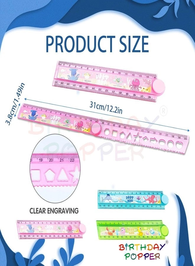 Foldable Scale - 12 piece(s)