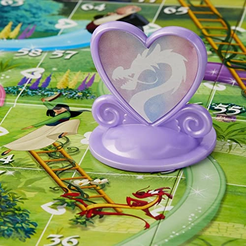 Chutes and Ladders: Disney Princess Edition