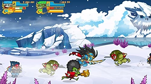 Jitsu Squad - PlayStation 5