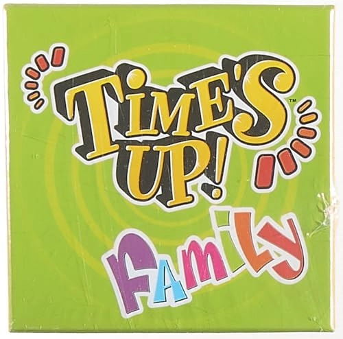 Time's Up! Family (German)