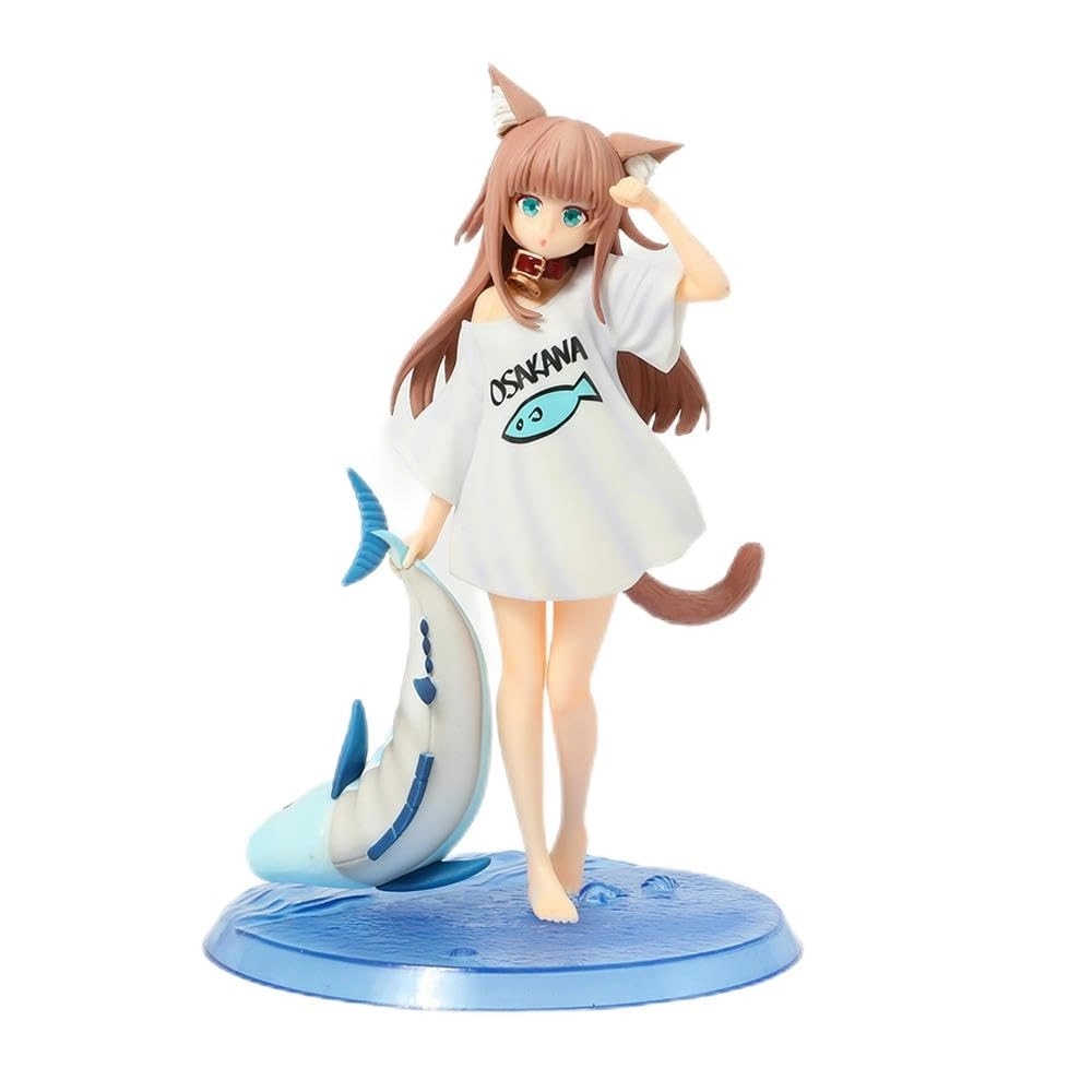 TYdfhSHR Kinako Puppe - 22cm Sammler Modell