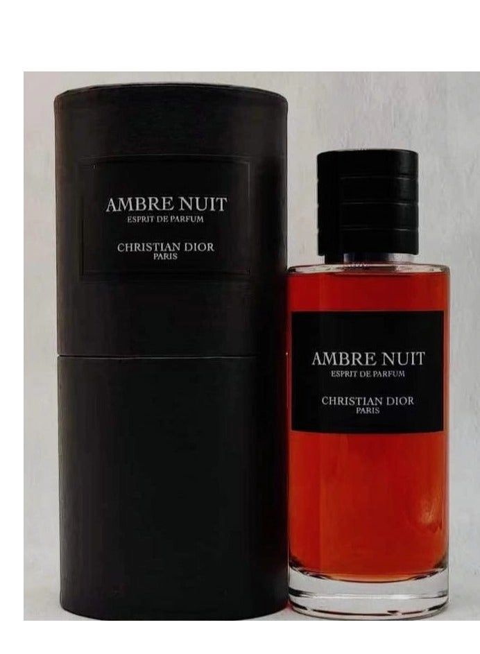 Dior Ambre Nuit Eau de Parfum 80 ml