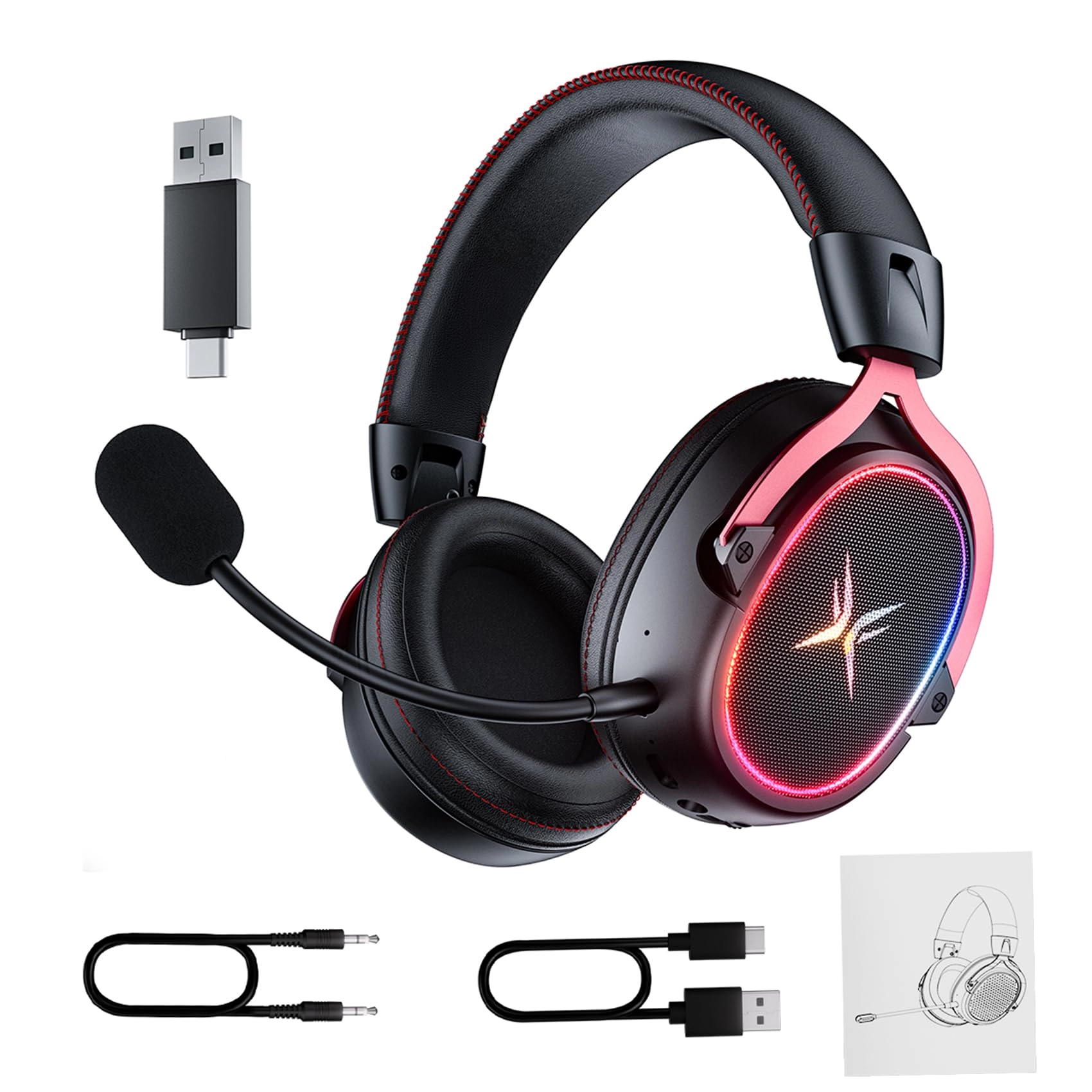 TAGRY K3 Wireless Headset