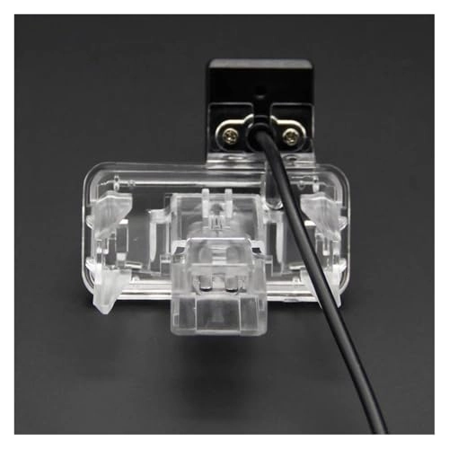 Rear View Parking Camera - Night Vision Wired or Wireless 1280 x 720 Pixels