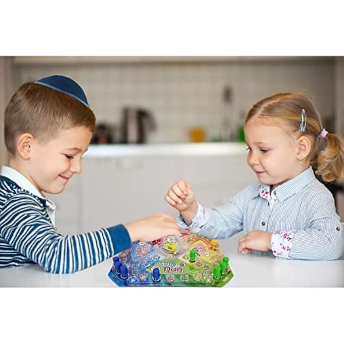 Dreidel Pop - Hanukkah Gift Set