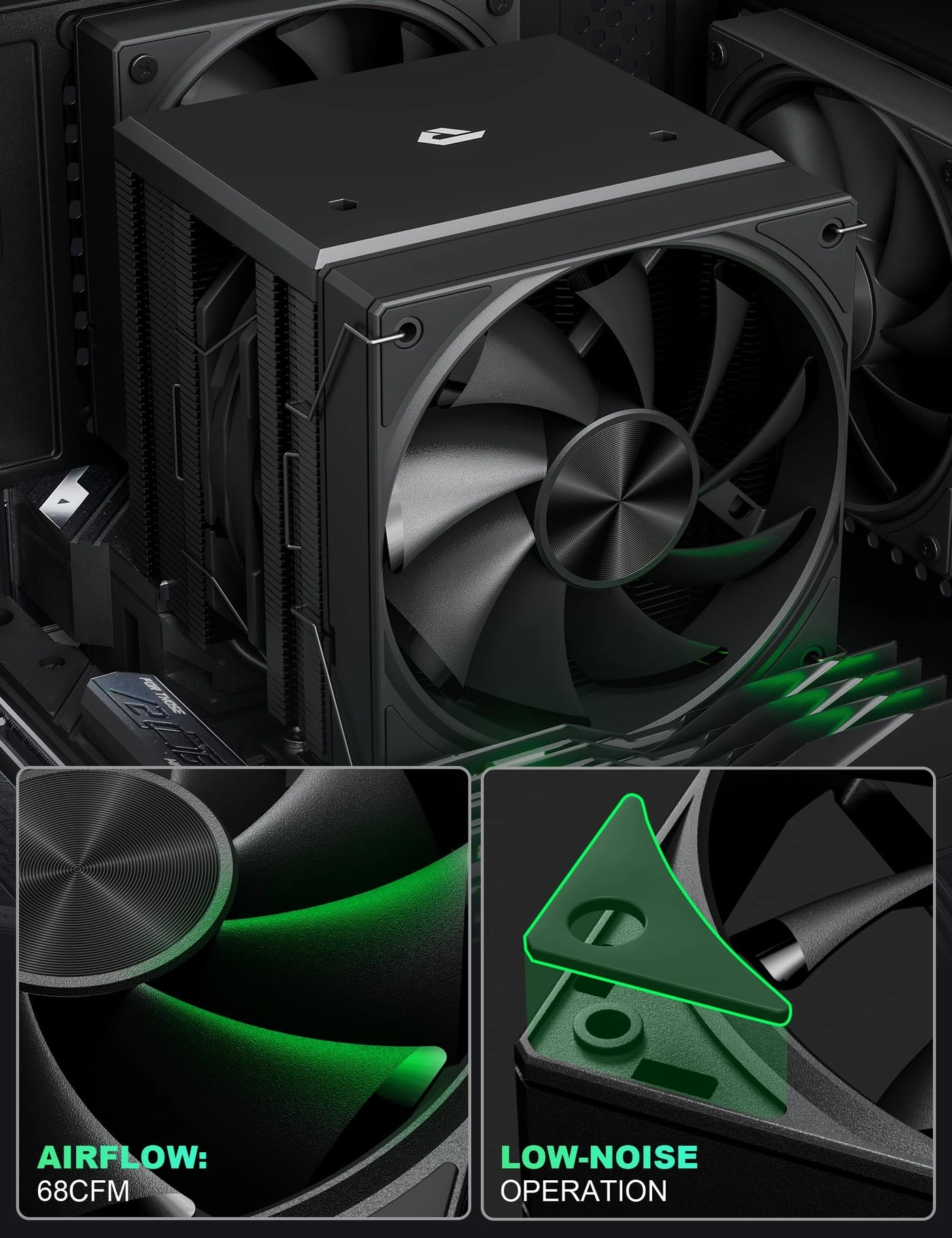 CPU Air Cooler