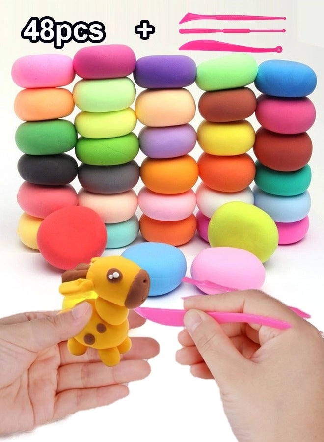 Haidue DIY Plasticine - 3+ years