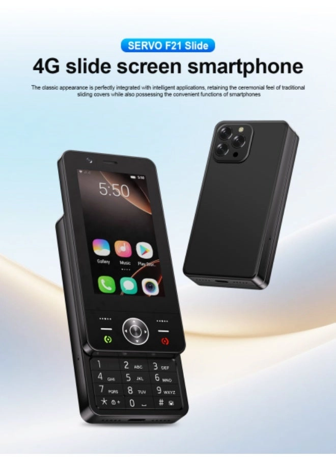 Mini Android Phone - 2GB 16GB