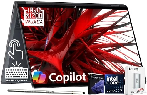 OmniBook X Flip B5UH1UA - 16'' Core Ultra 7 16GB DDR5 1TB SSD