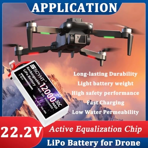 Lipo lithium battery - 9200mAh 9800mAh 10400mAh