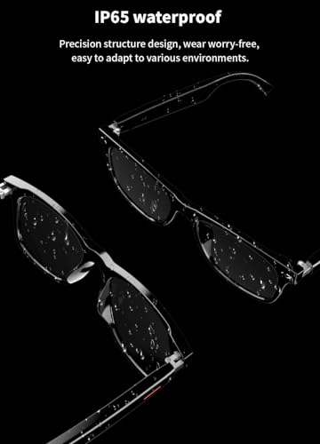 E13 - Polarized Bluetooth audio sunglasses