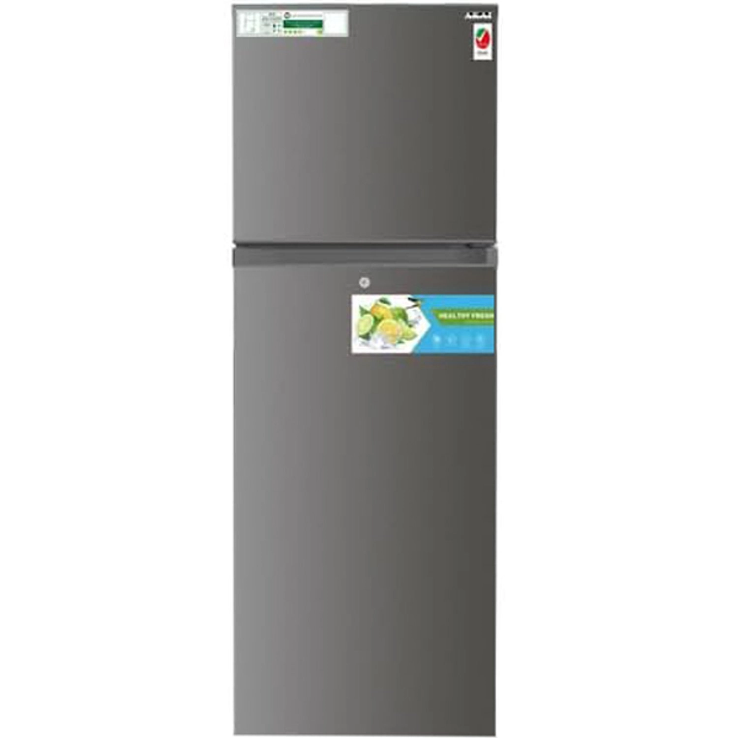 Akai Double Door Top Mount RFMA-S65WTA