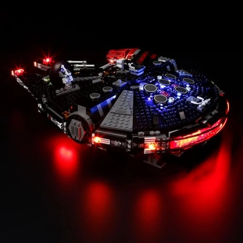 75389 The Dark-Falcon - LED Lighting Kit 2 USB