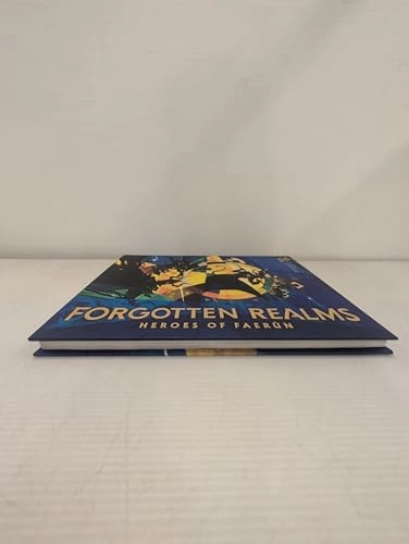 Forgotten Realms: Heroes of Faerun - Limited Edition Alternate Cover