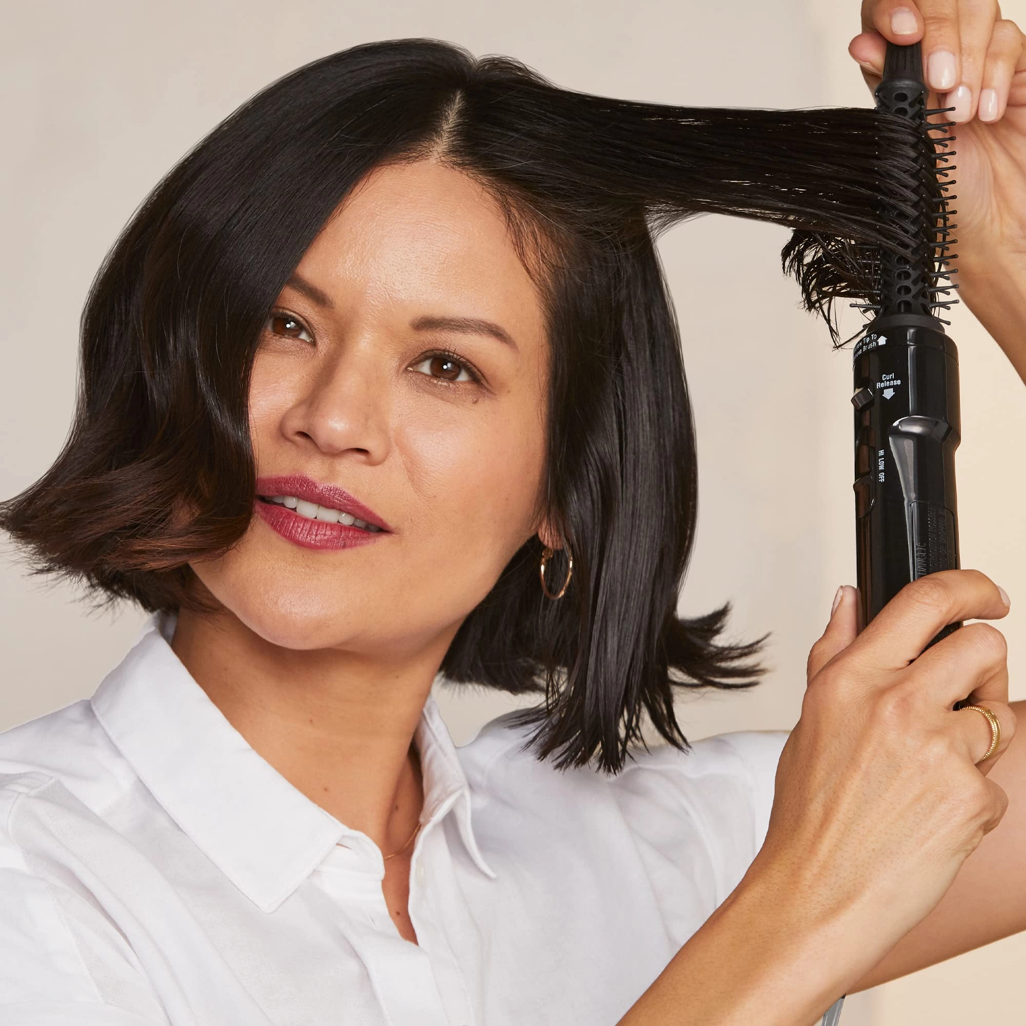 Pro Artist Hot Air Styling Brush - 3/4”