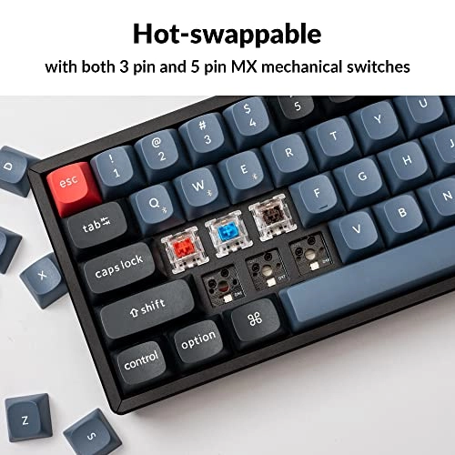 K6 Pro - 65% Layout Wired/Wireless