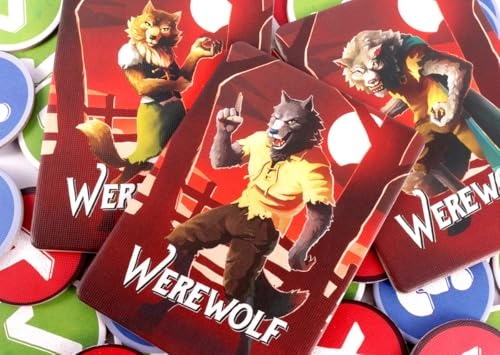 Werewords: Deluxe Edition