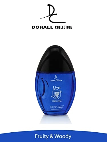 Lion Heart Blue Eau de Toilette 100ml