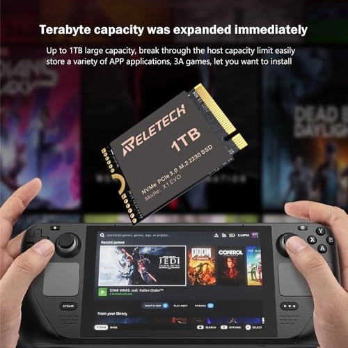 2230 NVMe SSD - 1TB M.2 2230