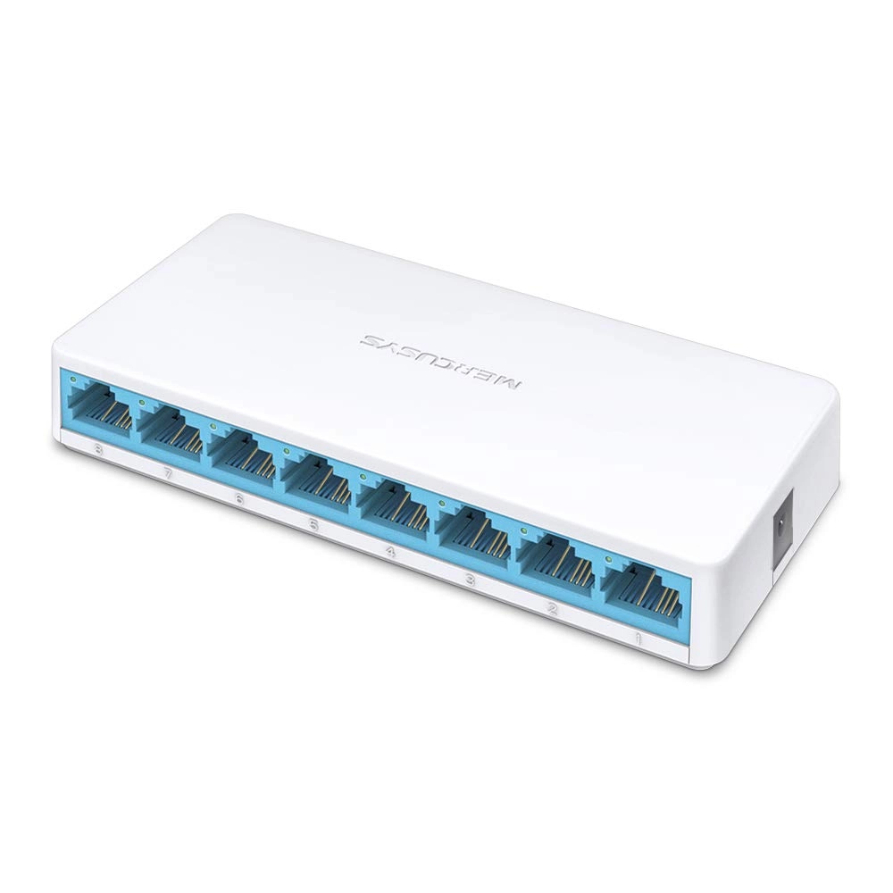 Intex MS108 8-Ports