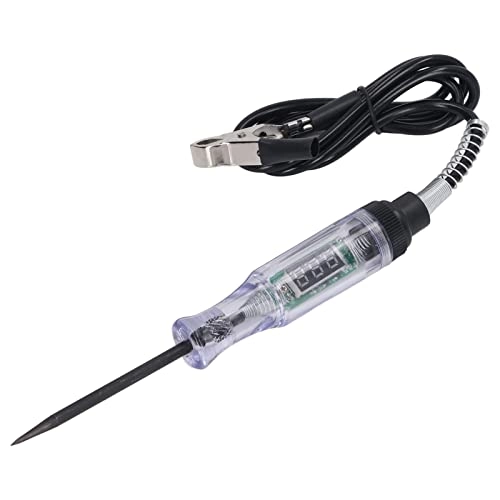 Sunisfa Digital Circuit Tester - 20a 3V to 70V