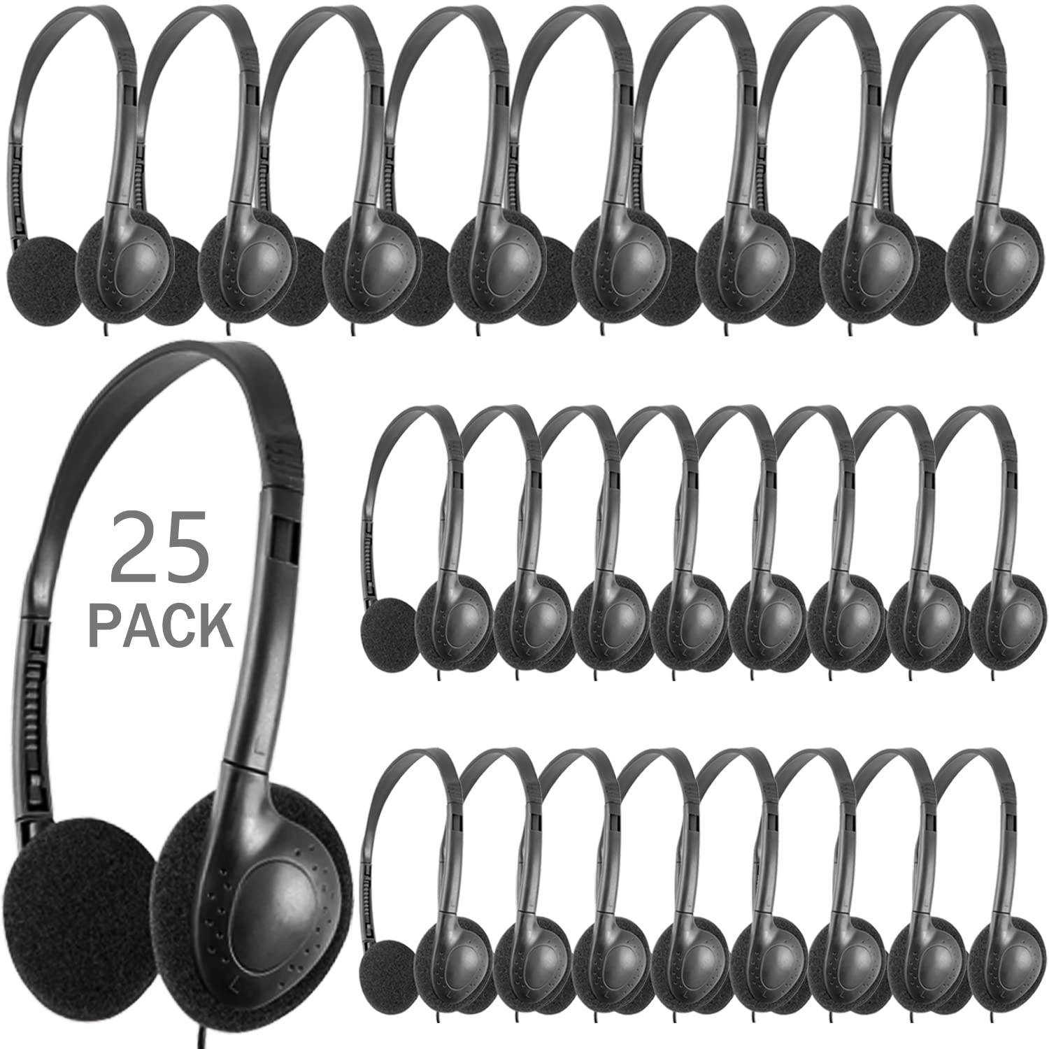 ZLHJXY CN101 Wired Headphone Pack