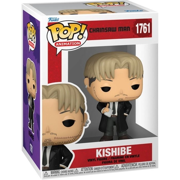 Kishibe - Chainsaw Man - POP! Animation - Vinyl Figure