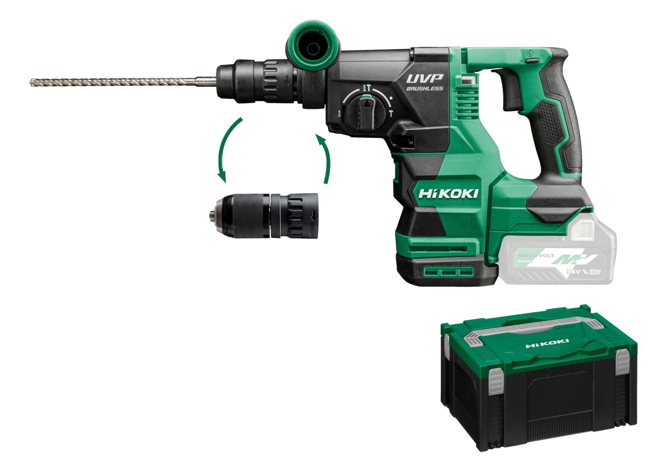 Hikoki DH3628DCW2Z