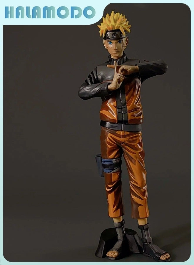 halamodo Uzumaki Naruto - Naruto (28 cm) (QQ0281)