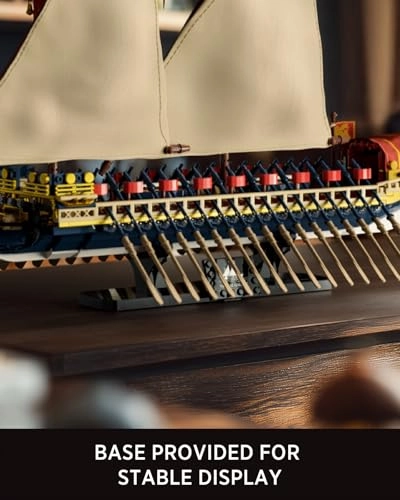 Galley Sailing Ship (NF10338) - Nifeliz Ship