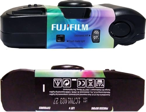 QuickSnap Flash 400 - 20 Pack 27 exposures 35mm