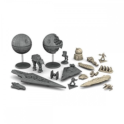 Star Wars Rebellion: Aufstieg Imperiu (German)