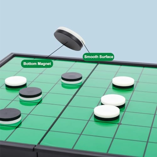 Reversi - Magnetic Folding Travel