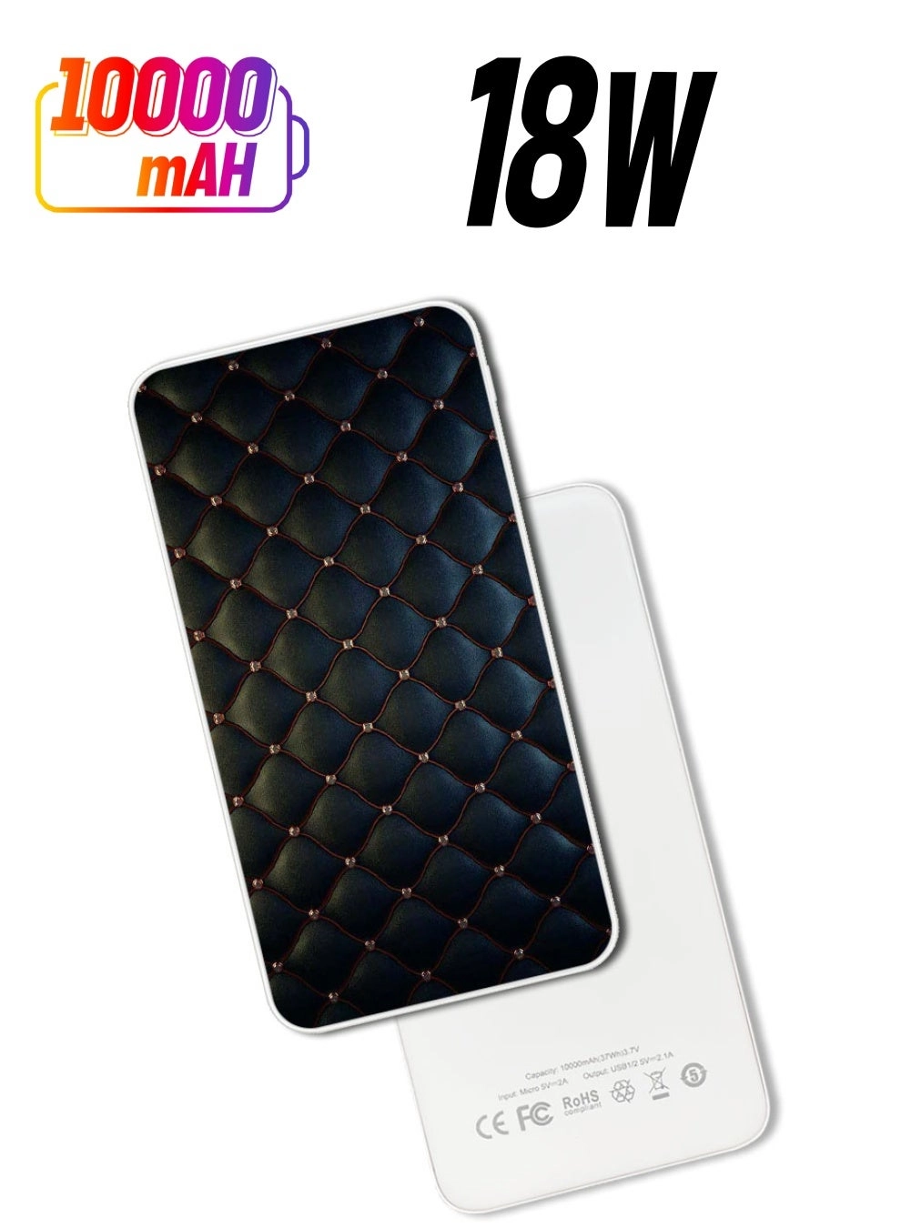 Theodor EX_PPBA581 - 10000mAh 18W Fast charging