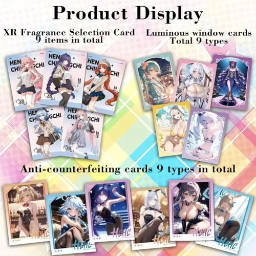 Quiet Time 02 - 2 cards/pack 11 packs + 1 premium card/box