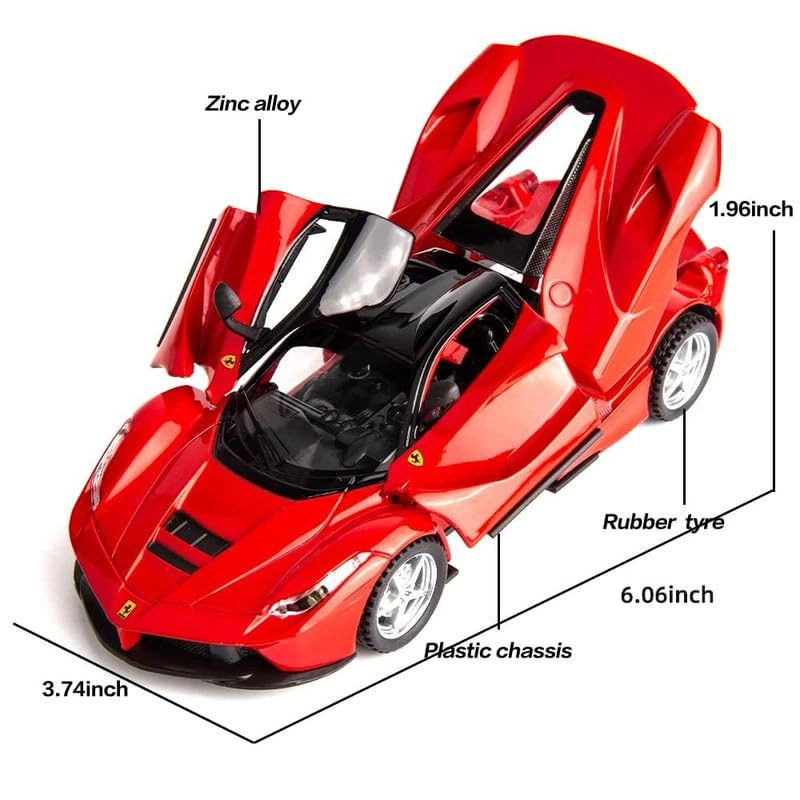 LaFerrari - 1:32 1pcs