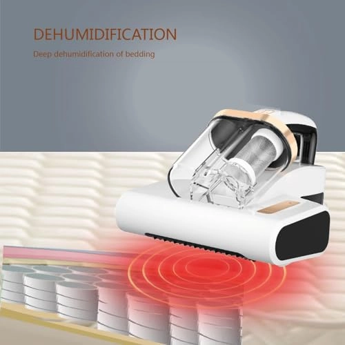 Mattress Vacuum Cleaner - 4500mAh