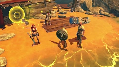 Jumanji Wild Adventures Original - PlayStation 5