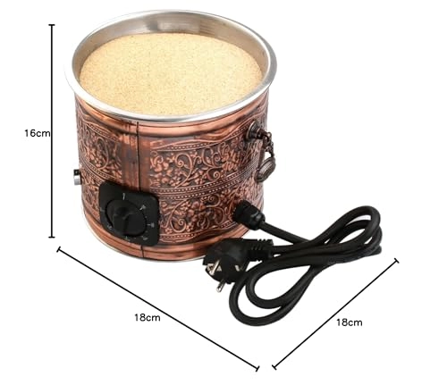 Sand Machine - Electric Hot Sand