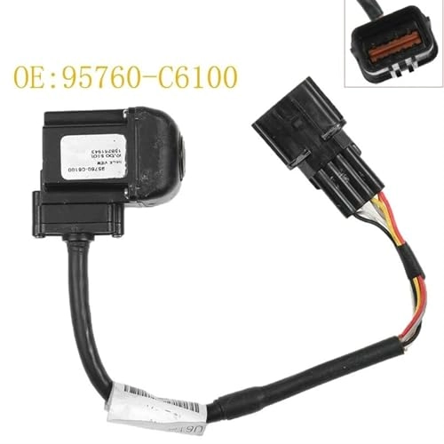 Rear View Camera - Night vision