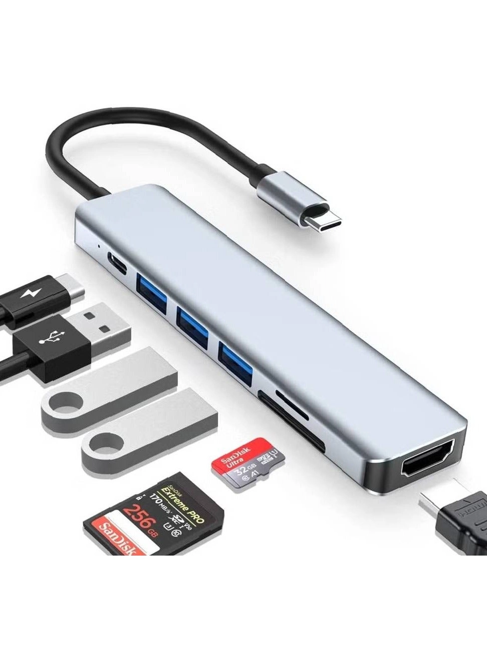 USB-C Docking station
