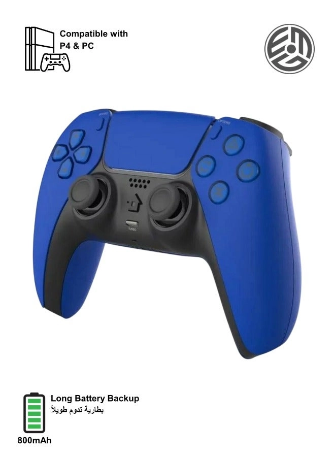 Wireless Controller - Blue