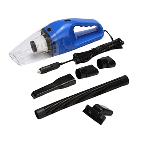 Car Vacuum Cleaner - 5m cable Handheld Wet and Dry